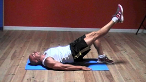Les exercices de gainage permettent d'avoir un ventre plat tout en préservant le dos
