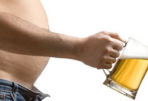 comment perdre son ventre à bière