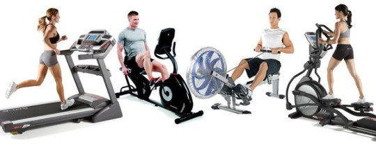 machine d'exercice cardio