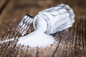 réduire consommation sel